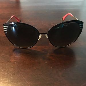 Fendi “Aviator” Sunglasses